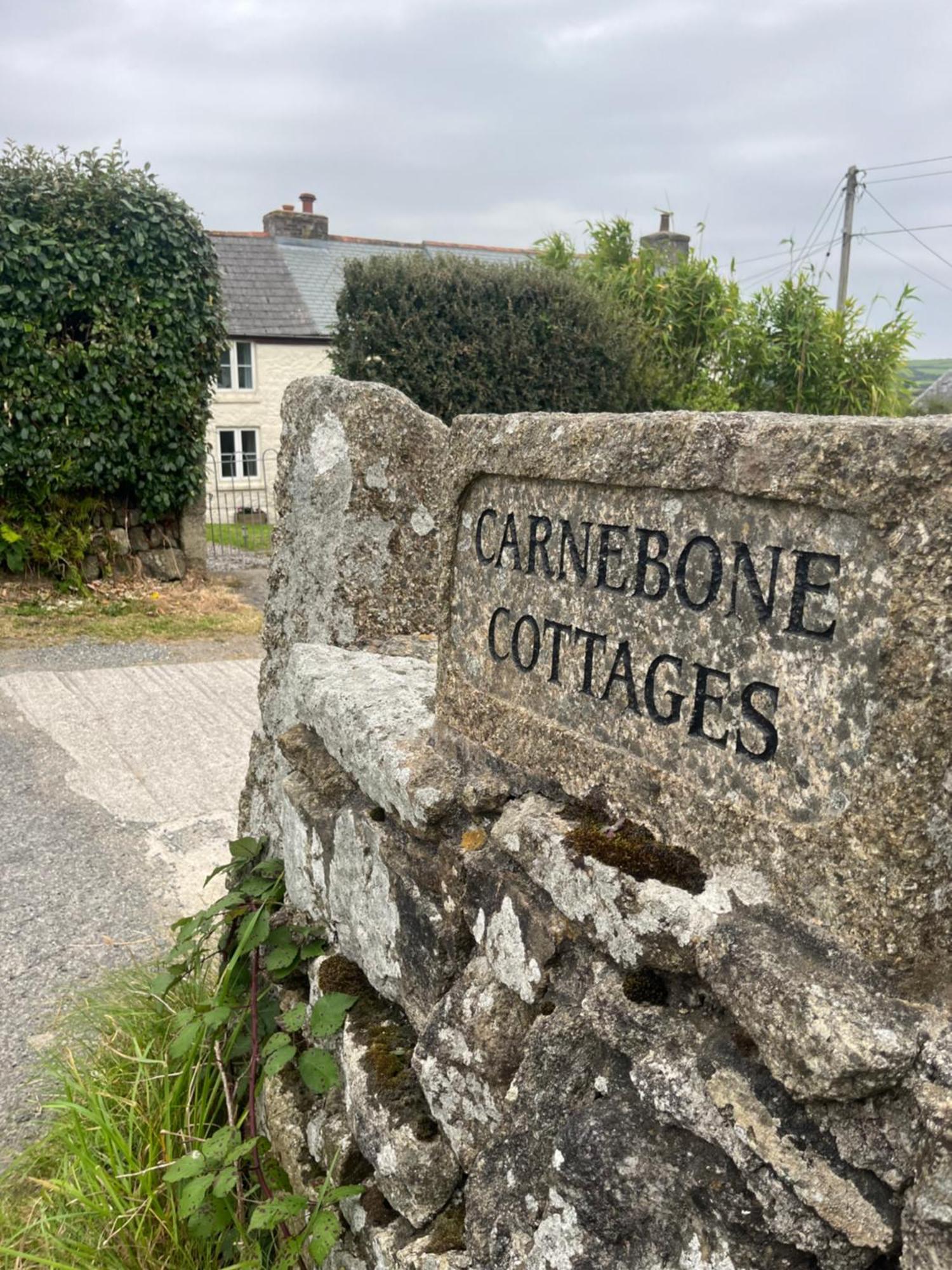 1 Carnebone Cottages Porkellis エクステリア 写真