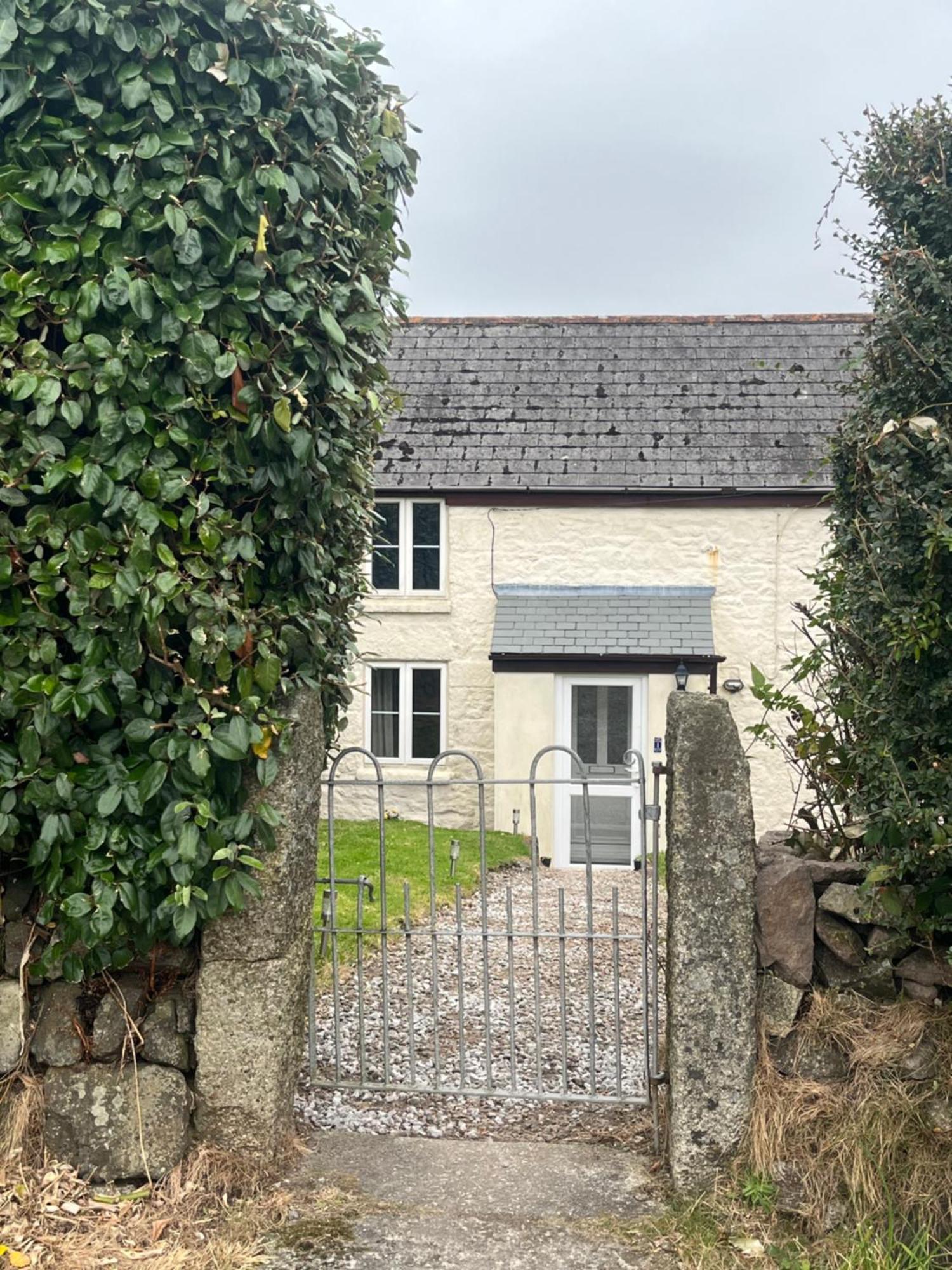 1 Carnebone Cottages Porkellis エクステリア 写真